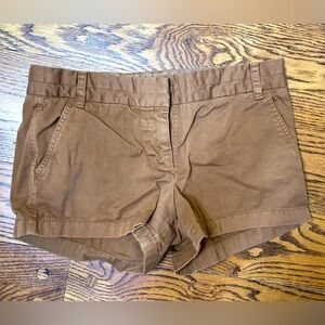 J Crew Chino Short